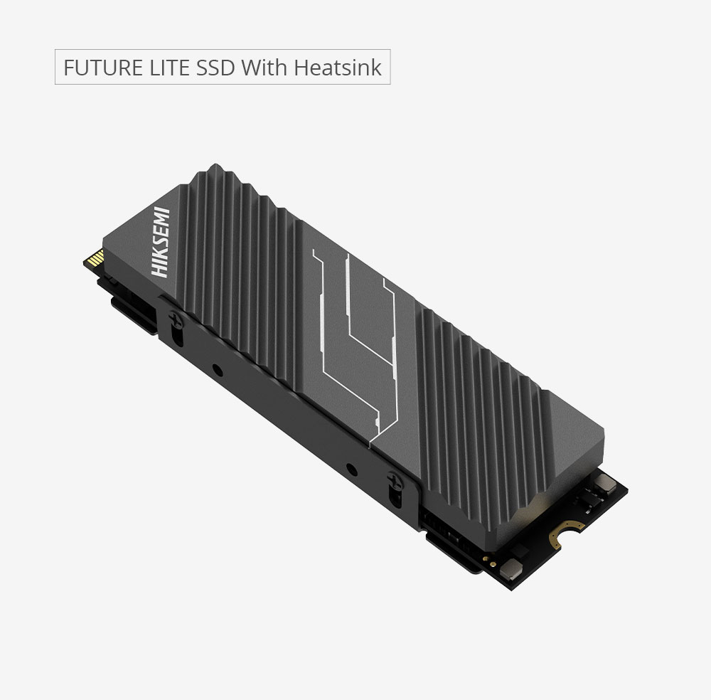 HIKSEMI Future Lite 1TB 2280 Pcie 4.0 M.2 SSD HIKSEMI Future Lite 1TB 2280 Pcie 4.0 M.2 SSD